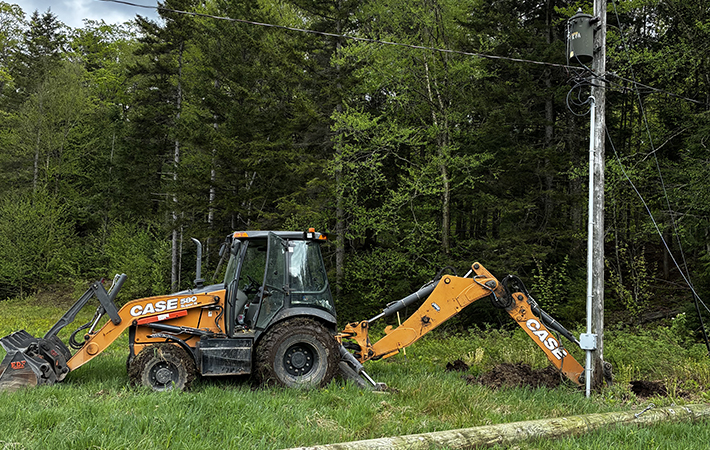 Service électricien Beauce.